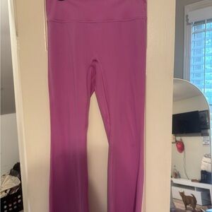 All in Motion Vibrant Pink Leggings